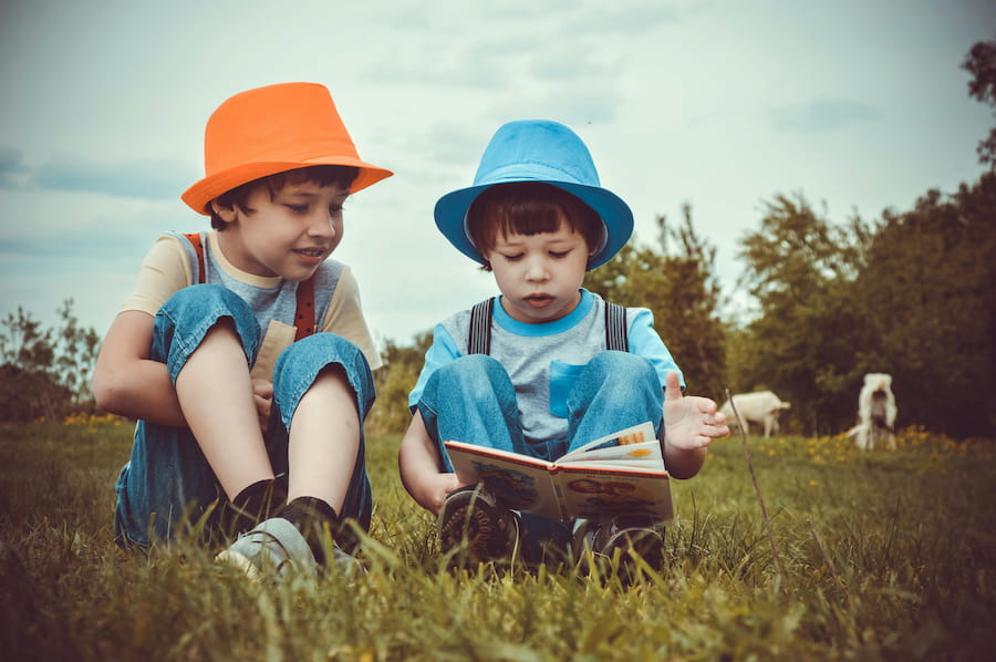 Ventajas de aprender idiomas de pequeños