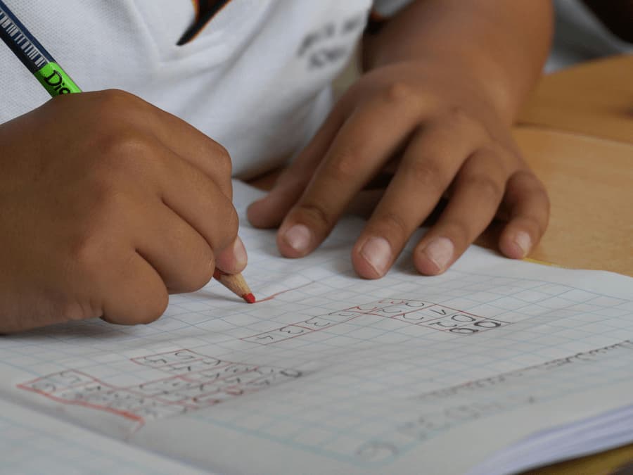 La importancia de tener un ambiente estimulante en el colegio