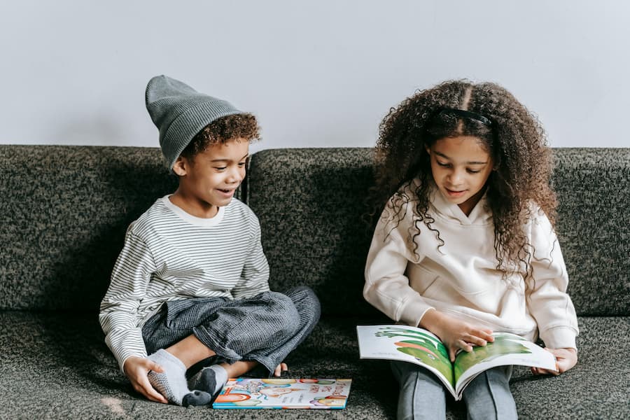 La importancia de la lectura en la primera infancia