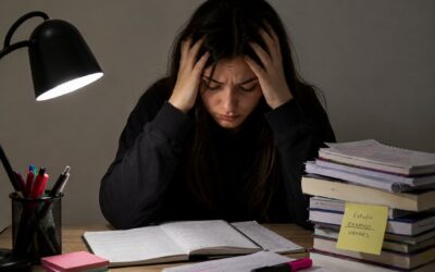Cómo gestionar el estrés académico en adolescentes