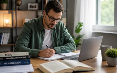 Técnicas de estudio para adultos que trabajan