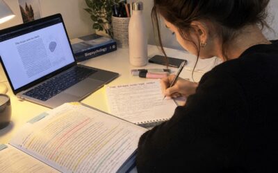 Cómo hacer resúmenes que realmente ayudan a estudiar